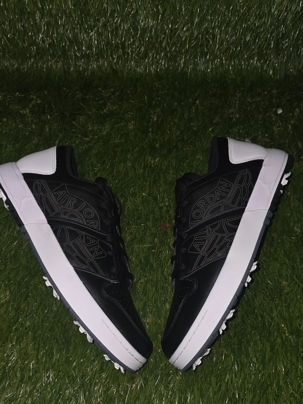 Air Jordan Nu Retro 1 Low Golf. Size 8.5